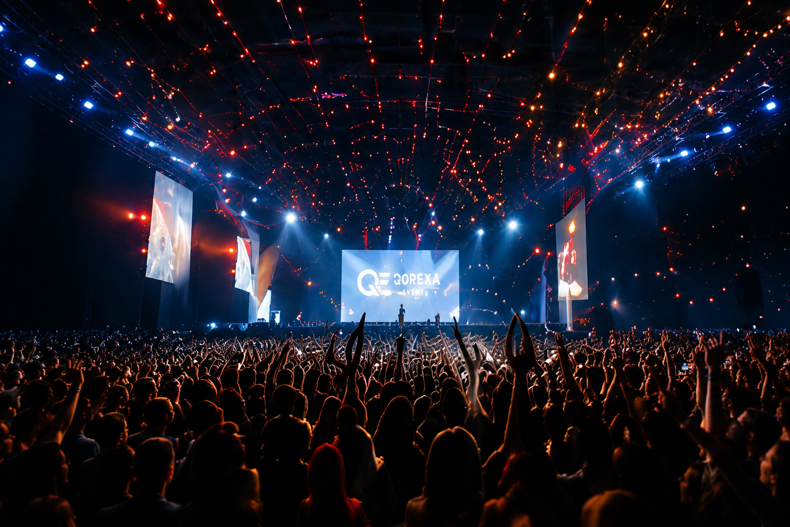 Live Concert Stage