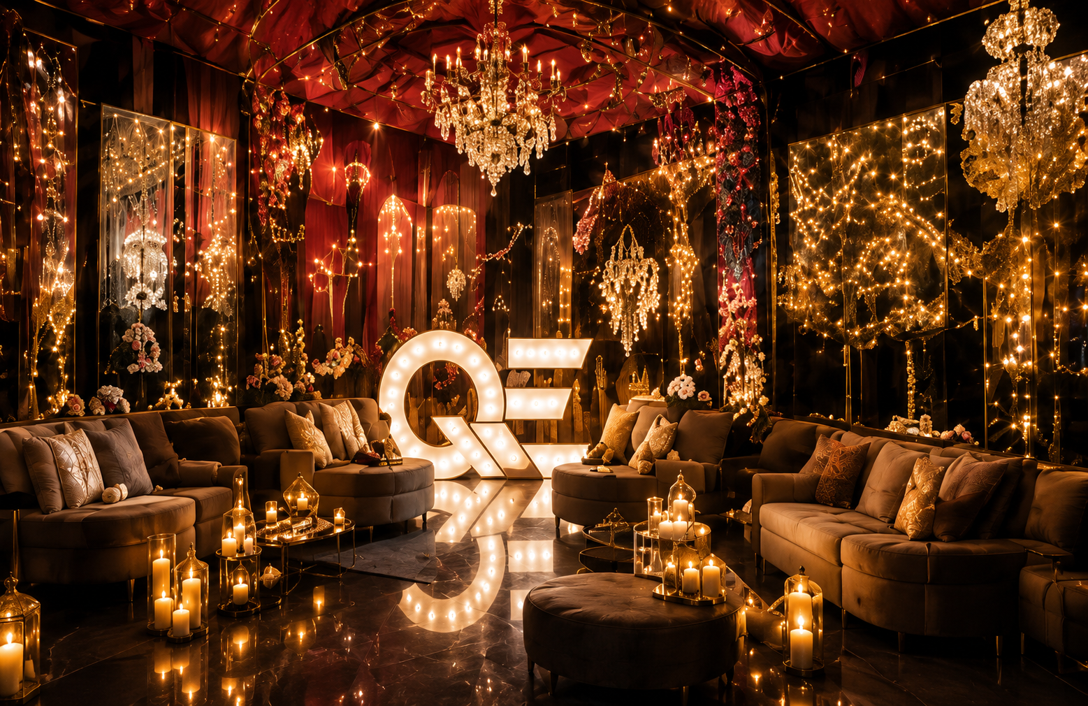Qorexa Event Setup