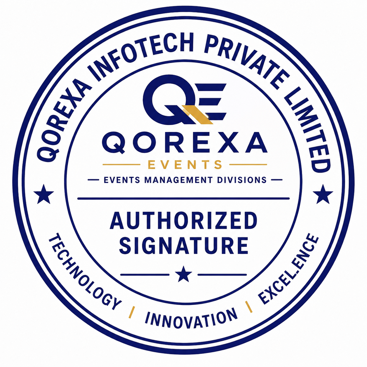 Qorexa Seal