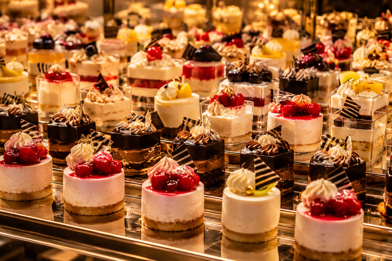 Desserts
