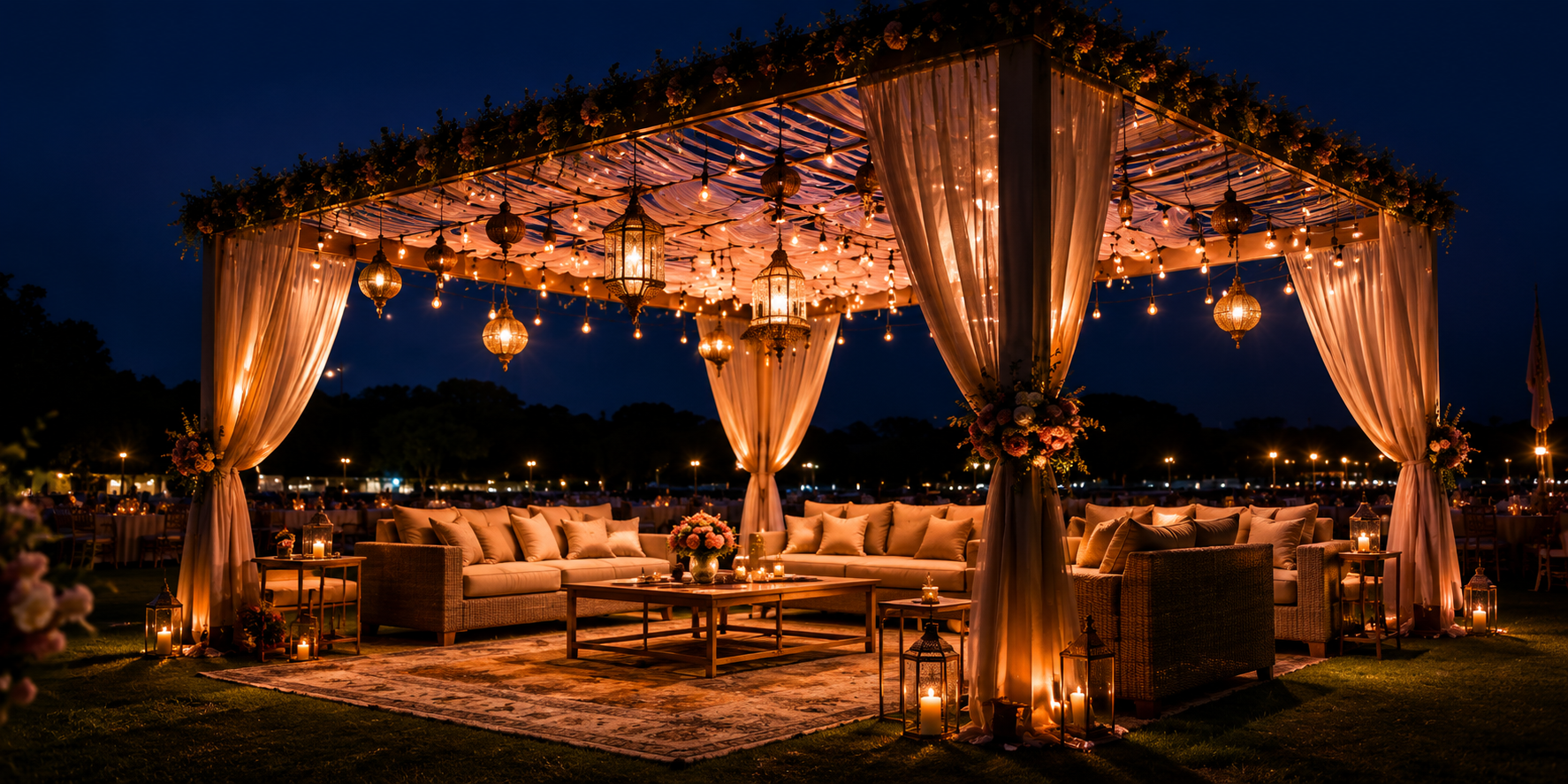Qorexa Event Design