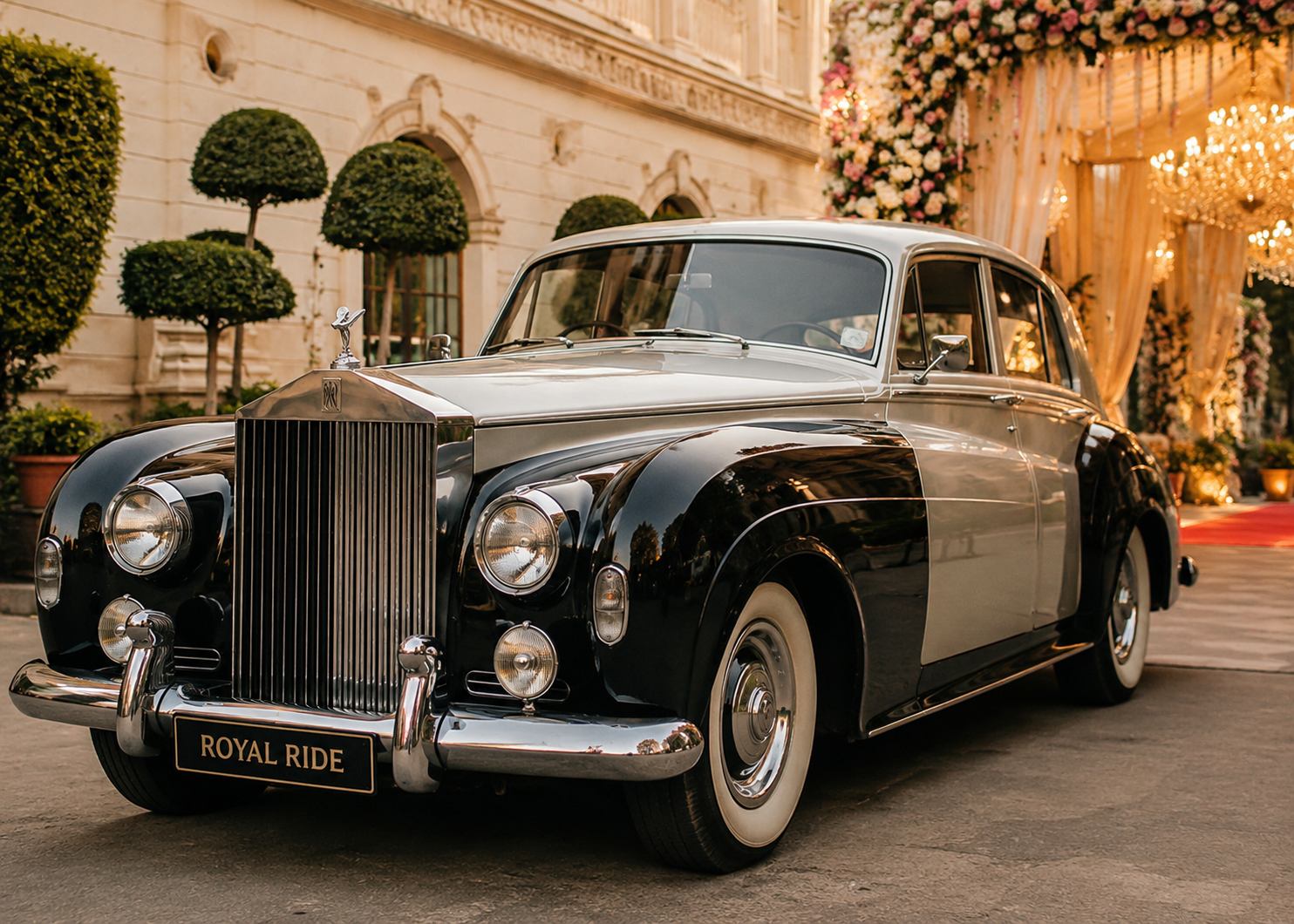 Vintage and Luxury Cars