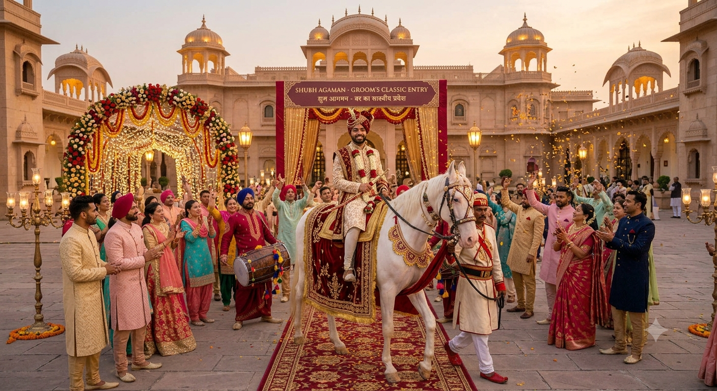 Horse Entry
